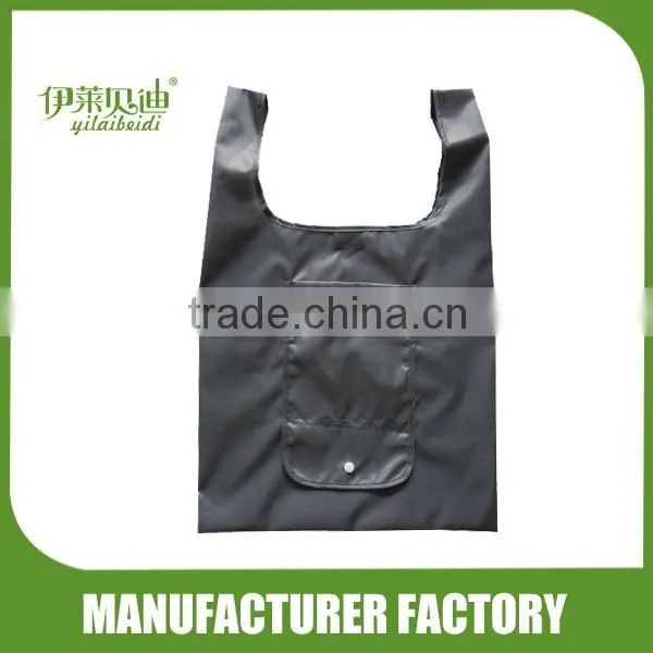 Backpack Foldable Shopping Bag With Flower Pattern photo-2