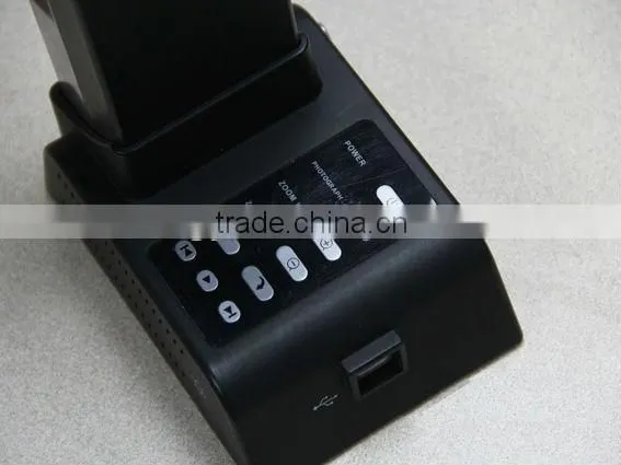 2013 New Product Wireless Presenter Document Scanner,usb Document Camera,VGA School Education Equipment photo-3