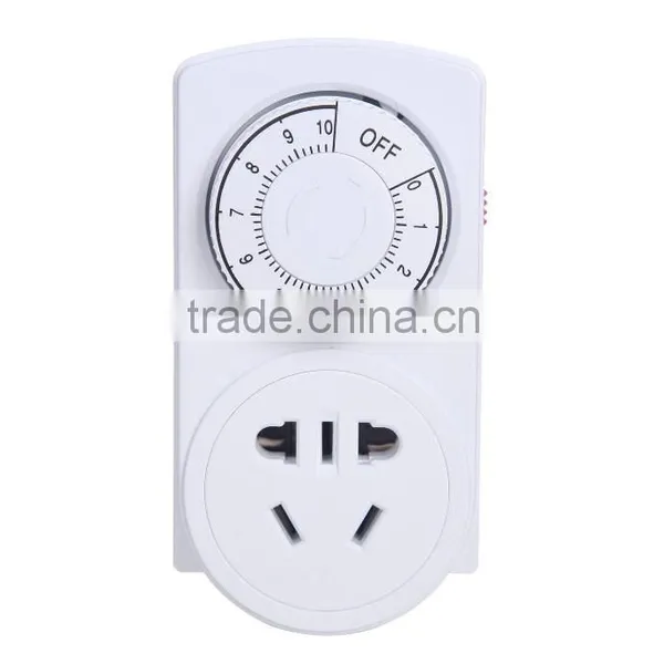 Hot Sell 10A/220V Home Universal Mechanical Timer photo-2