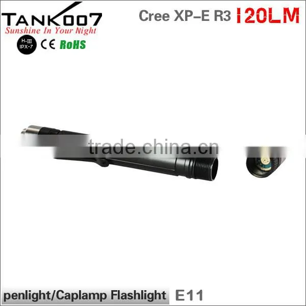 Tank007 Best 120 Lumen Doctor LED Pen Light Flashlight Torch photo-4