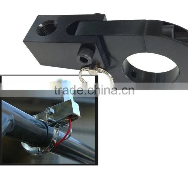 Norwayho Led Whip Clamp Mount for ATV/UTV Flag