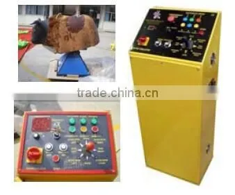 Exciting Inflatable Bull Riding Machine for Sale, Mechanical Rodeo Bull With Inflatable Mattress Quality Choice photo-4