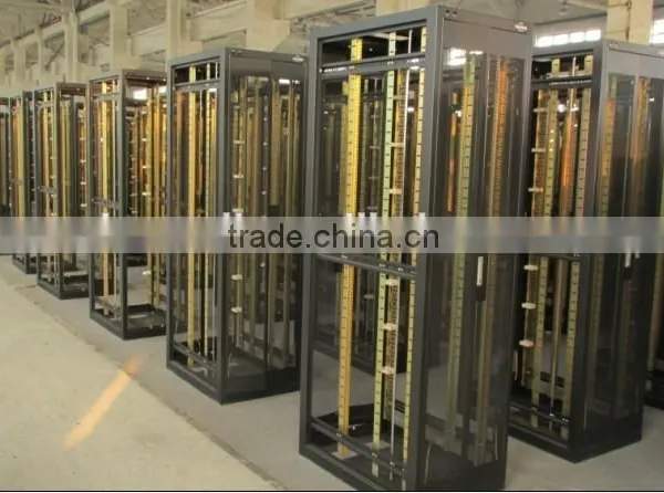 Harwell Server Enclosure Cabinet/Server Network Distribution Cabinet