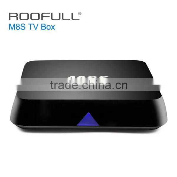 Android M8S TV Box Amlogic S812 Quad Core 4K H.265 2GB/8GB photo-2