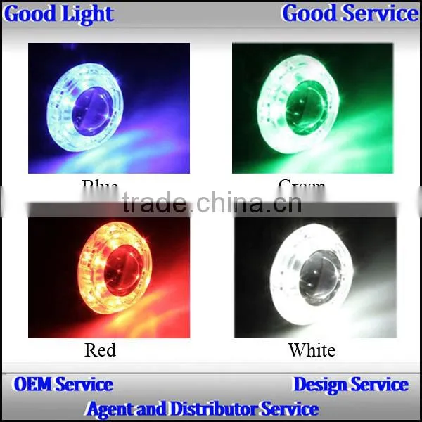 Ovovs on Sale 30w Led Headlight U5 Leds Spot Light 12v for Motorcycle Accessories photo-4