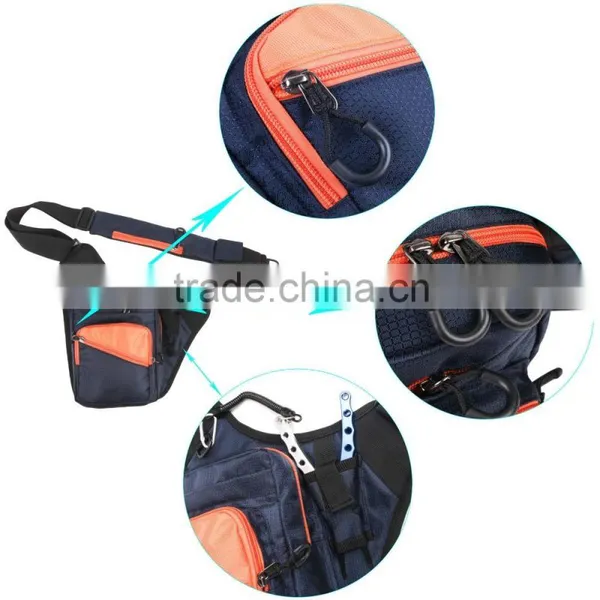 Canvas Material and Multi-Purpose Use Fishing Bags photo-5