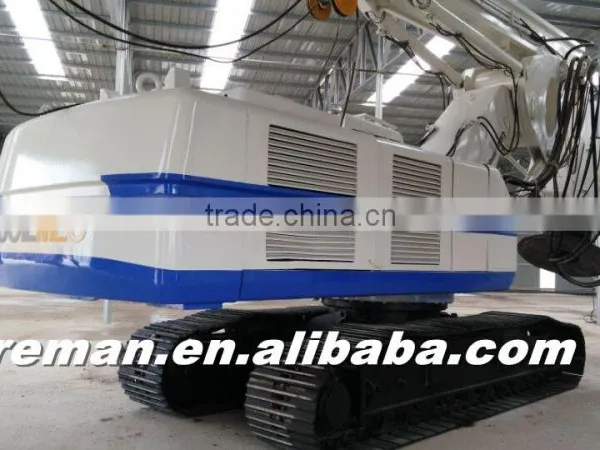 Used Good Condition Soilmec R516 Drilling Rig photo-3
