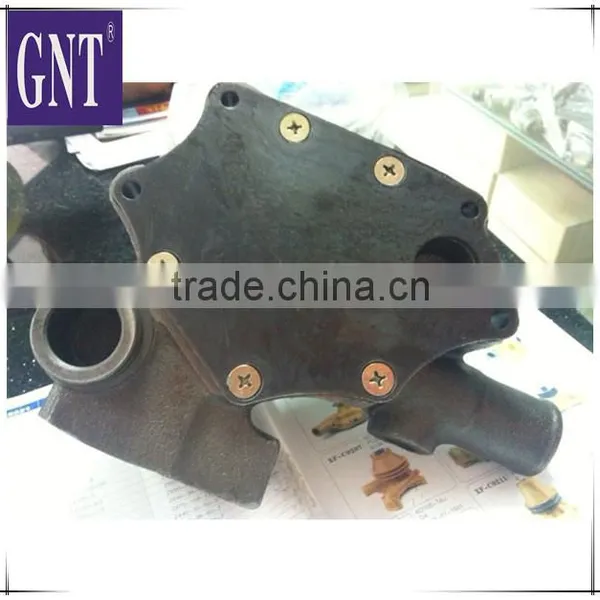 6204-61-1104 Excavator 4D95 Water Pump photo-2