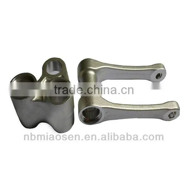 Customized Aluminum Cold Forging Fabricated Product