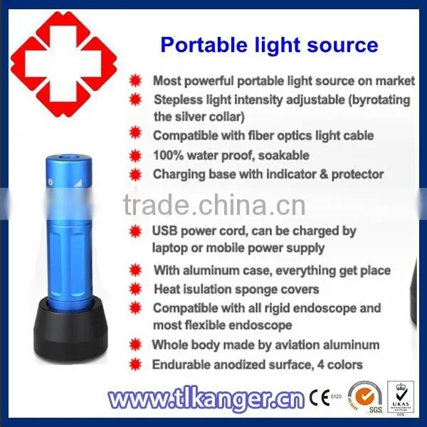 Factory Direct Sale High Quality Portable Endoscope LED photo-3