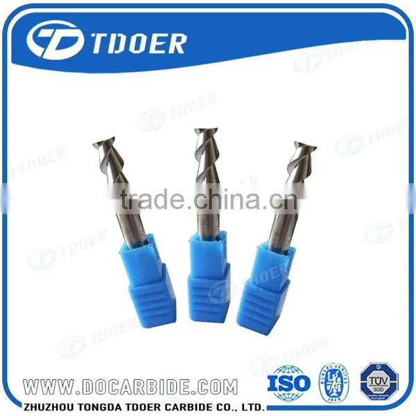 Tools Cutter K10 Tungsten Carbide End Mill photo-5