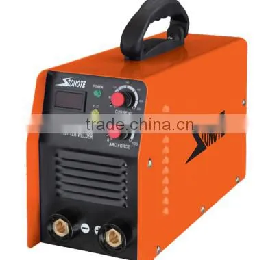 Igbt Inverter Mma Welder MMA-200NI
