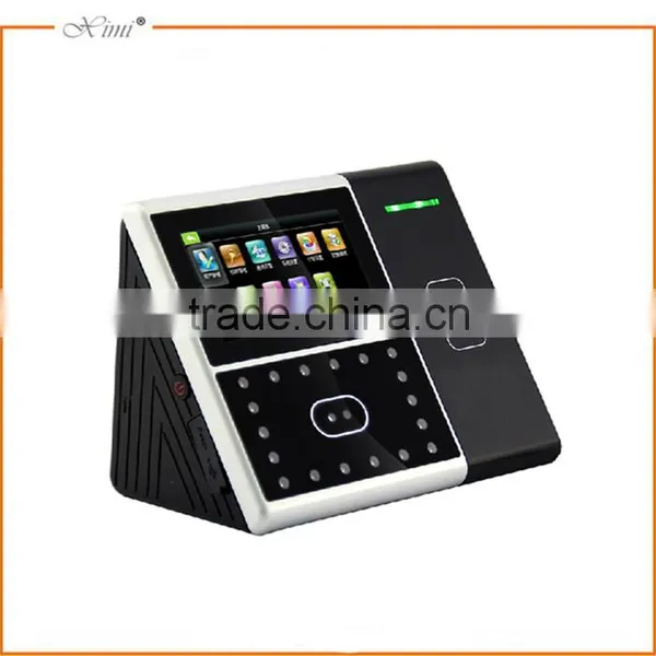 Face and Card Time Attendance and Access Control With Optional WIFI GPRS Function and Back up Battery photo-3