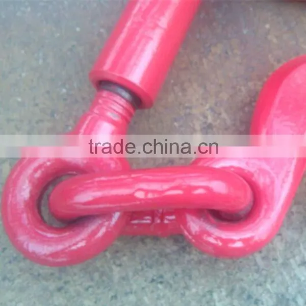 G70 us Type Casting Rachet Type Load Binder With Grab Hook photo-4