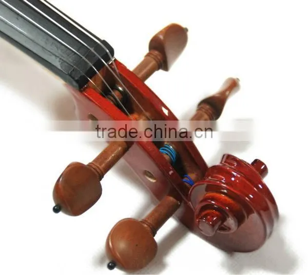 The Popular Cheap Student 4/4 Student Violin SV012B photo-3