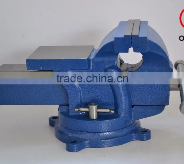 China High Quality Bench Vise photo-4