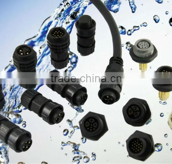 Different Types of Connectors
