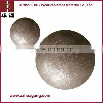 High Chrome Alloyed Casting Grinding Ball,low Chrome Grinding Media Ball