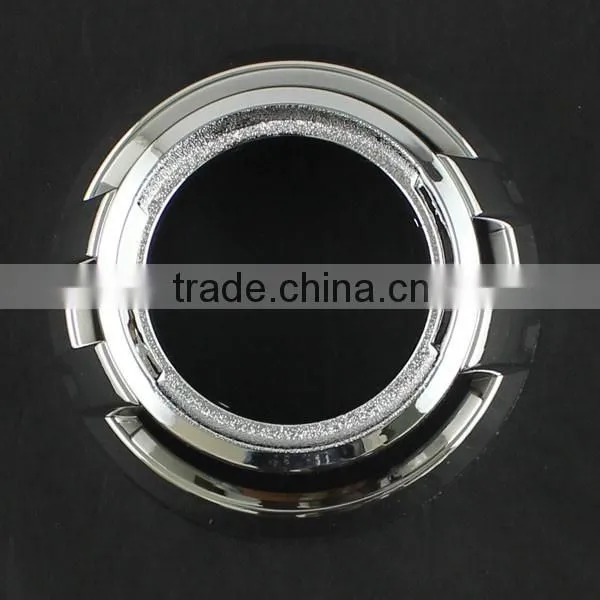 2.5 Inches Hid Bi-xenon Projector Lens Shroud Cover for Audi