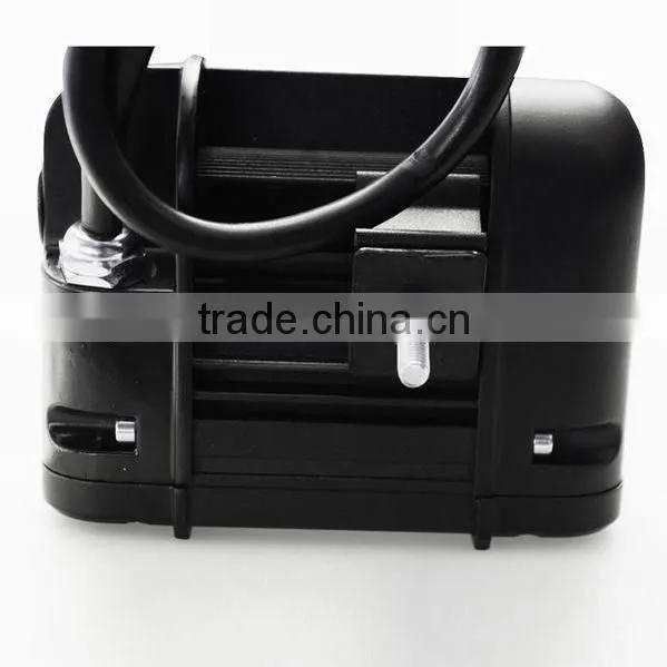 High Quality Sliding Bracket Single Row 20w Led Light Bar Heavy Duty Waterproof for Trucks photo-3