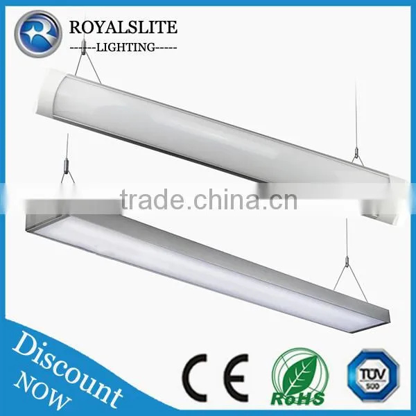 Suspended 20w 30w 40w 50w 600mm 900mm 1200mm 1500mm Led Linear Light