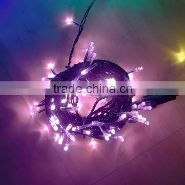 Christmas Lights 10m 100 Led String Color Changing Wholesale photo-5