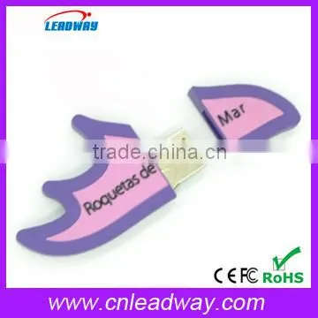 Customized PVC Cheap Novelty Usb Flash Drives photo-3