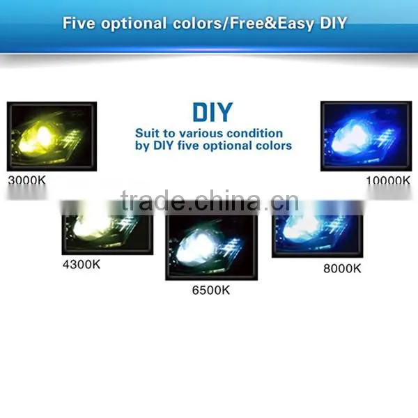 P13W 3SHL CR 2200LM Original Headlight photo-2