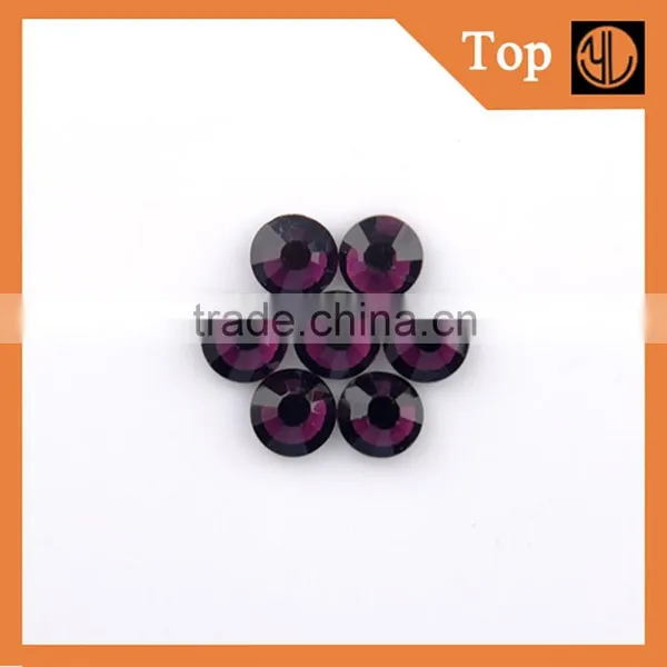 Night Queen Brightly Outlook Glass Flatback Rhinestone photo-5