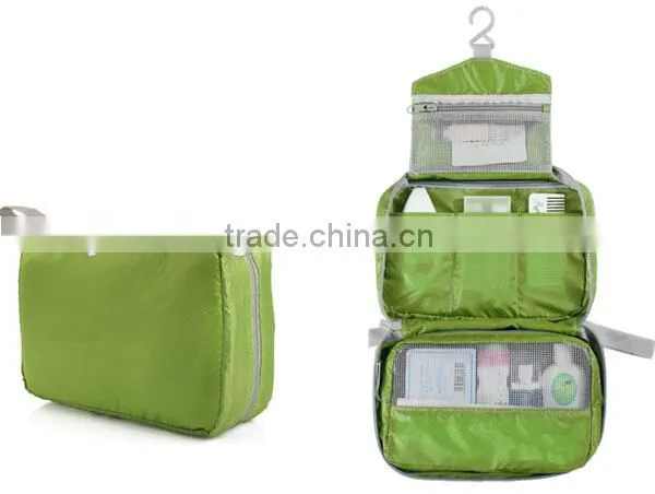 2015 Fashion Multi Compartment Colorful Cosmetic Bag photo-6