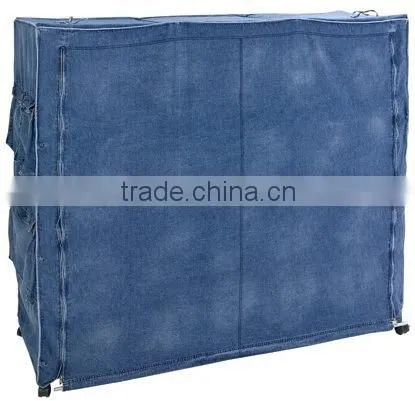 Cover for 9 Box Storage Rack