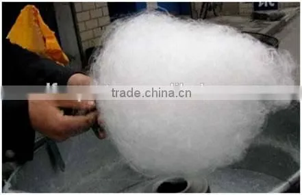 Xiyangyang Cotton Candy Machine/ Battery Marshmallow Machine/ Mobile Candy Floss Maker Machine photo-4