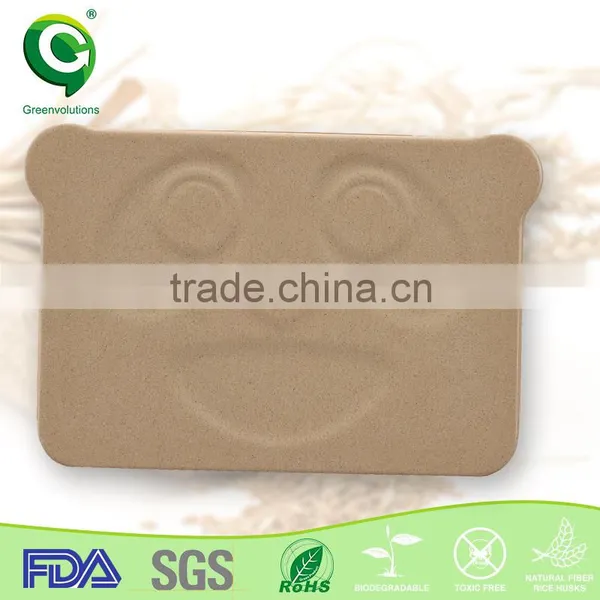 Biodegradable Lunch Box,hot Lunch Box,lunch Box With Lock photo-3