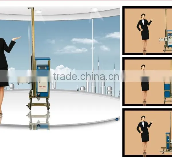 Direct to Wall Inkjet Printer for Blackboard Wall Printing Machine photo-3