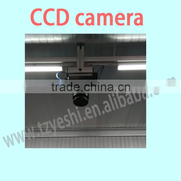 CCD New Technology Big Area Computerized Fabric Laser Cutting Machine Supplier's Choice photo-2