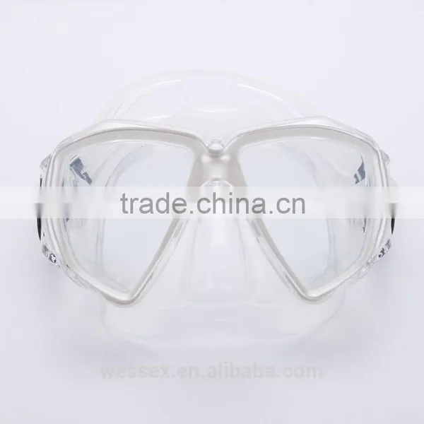 Hot Selling Adult Full Face Dive Mask photo-3