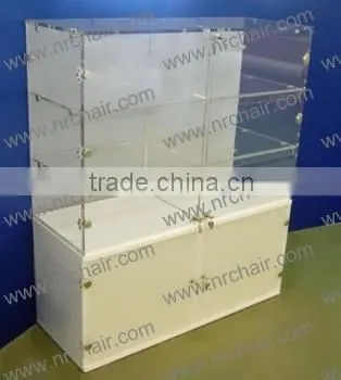 Acrylic Display Cabinet with Base Unit