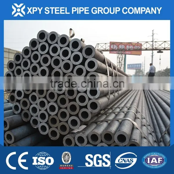 Seamless Steel Pipes photo-3