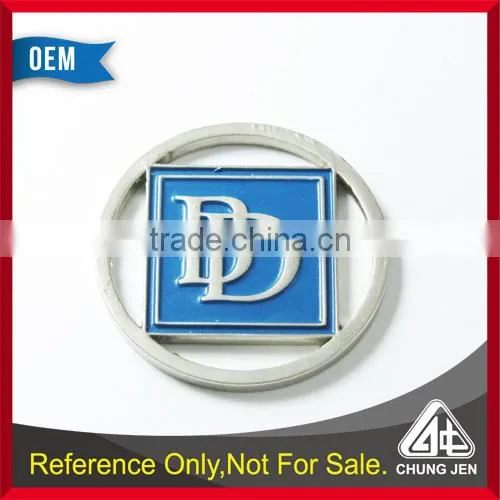 Customized Nickel/gold Cut Out Embossed Shopping Cart Trolley Coin photo-4