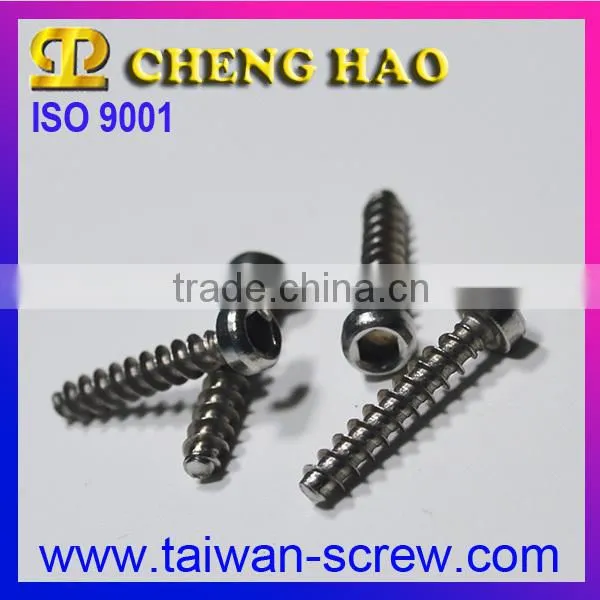 Stock Cleaning M3X16 Self Tapping Screws