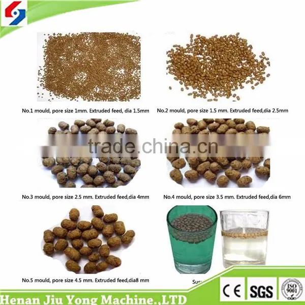 Commercial Small Business Use Animal Feed Pellet Machine Quality Choice photo-6