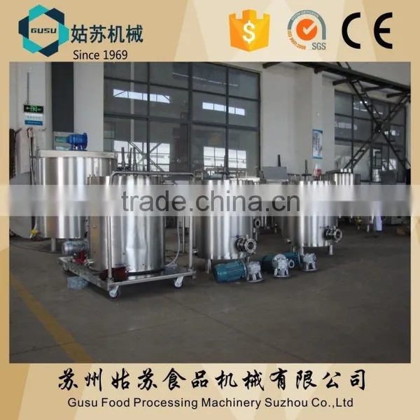 Prevent Chocolate Oil Separation Buffer Tank 086-18662218656 photo-2
