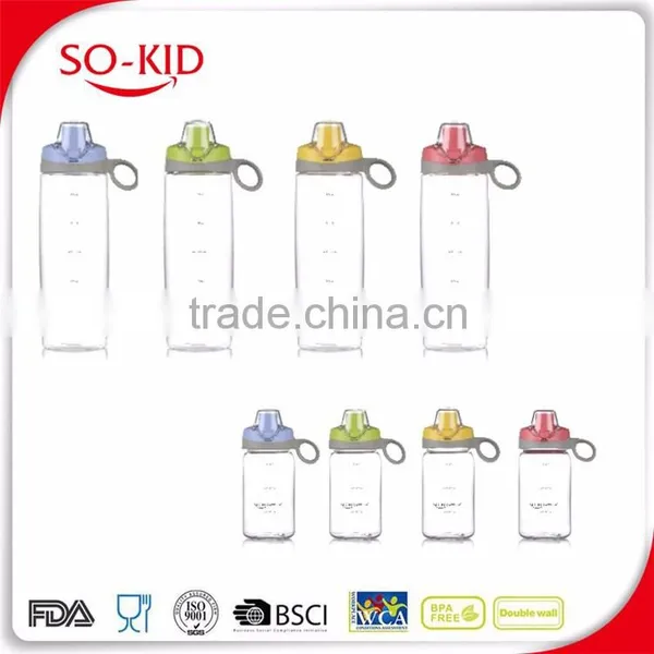 BPA Free OEM/ODM Outdoor Sports Products 500ml Reusable Water Bottles