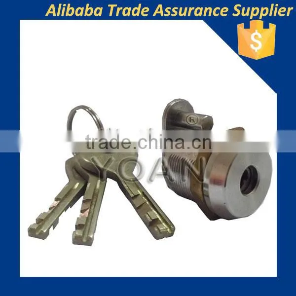 the Zinc Alloy Lock Box Key Lock of Hardware China Supplier's Choice