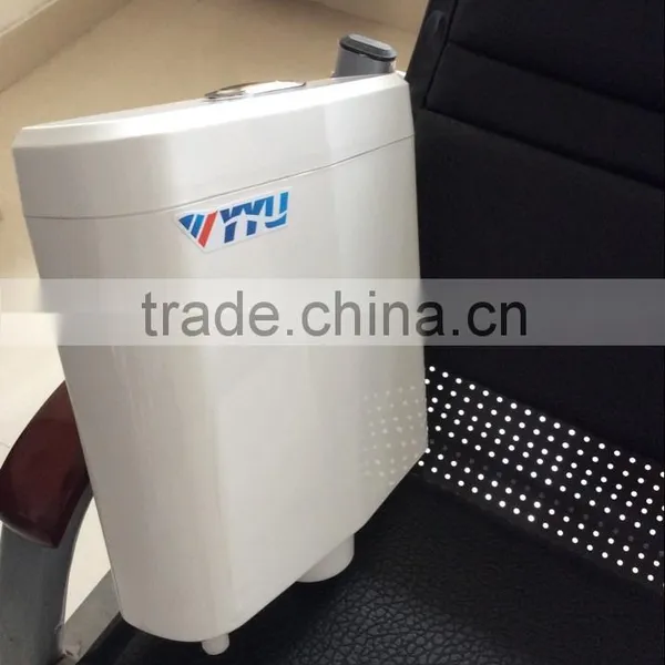 808 Toilet Water Tank With Toilet Flush System Plastic Cistern photo-6