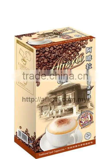 Afiera Instant Coffee Cappuccino