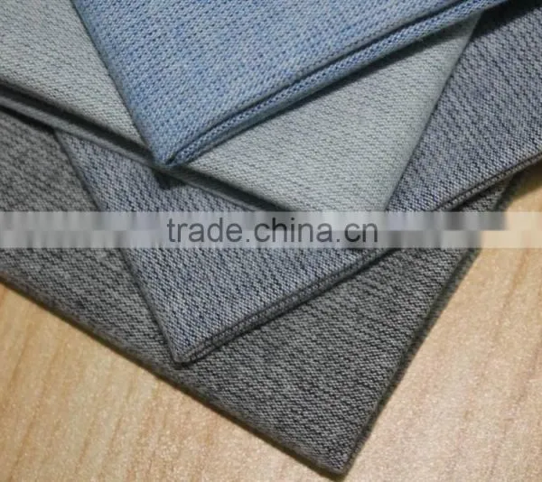 Sanding Brushed Yarn Dyed Striped Fabric Cotton photo-6