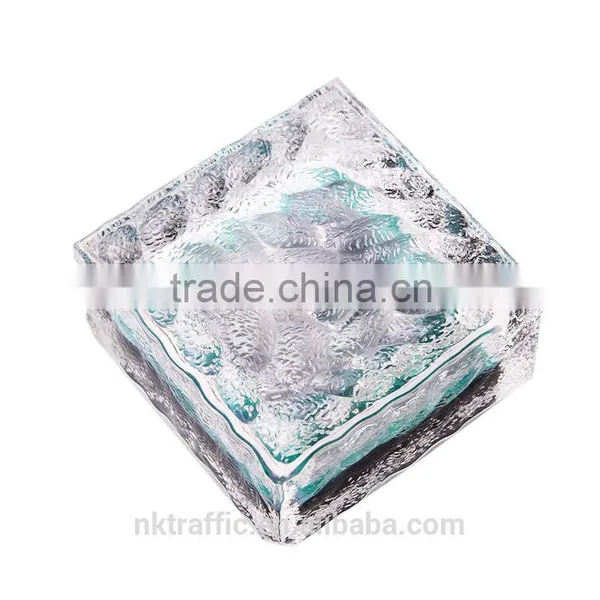 Good Solar Inground Light / Outdoor Home Garden Led Paver Light photo-2