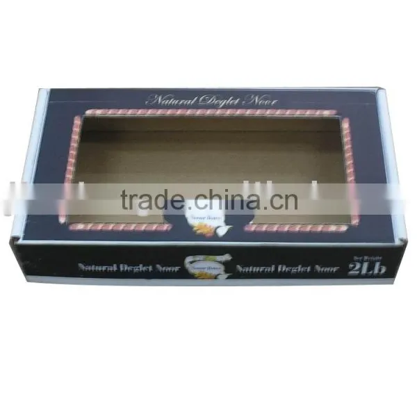 Customized Regular Corrugated Box