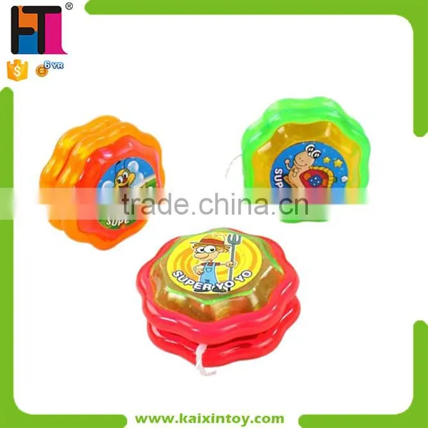 Promotion Toys Smile Super Yo Yo Game photo-6